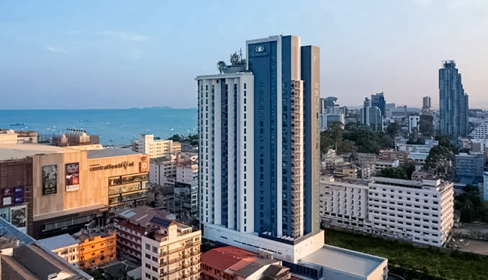 هتل سامرست پاتایا